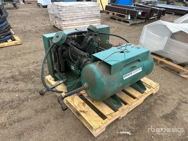 Graco Electric Air Compressor