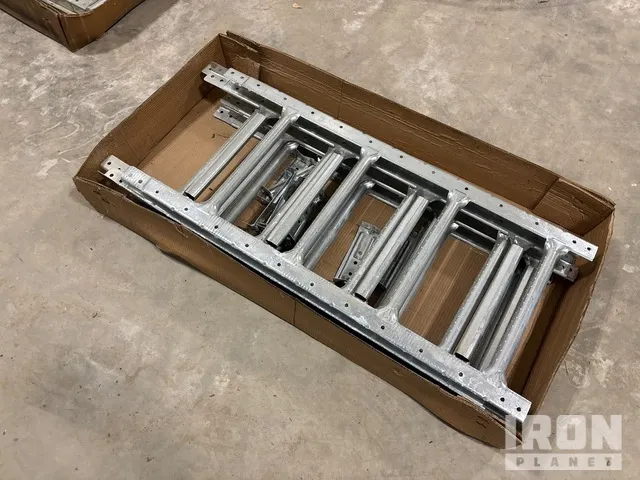 Quantity of Westeel 12' Roof Bin Ladder