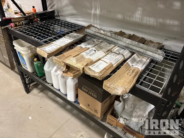Quantity of (6) StorMax Multi-cable kit brackets for OPI system