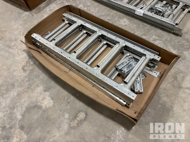 Quantity of Westeel 12' Roof Bin Ladder