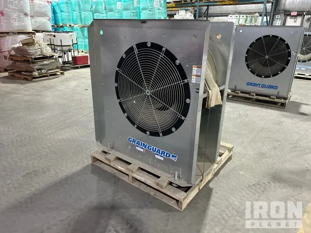 2018 Grain Guard GGL-81032 10 hp Aeration Fan (Unused)
