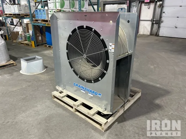 2015 Grain Guard GGL-81035 10 hp Aeration Fan (Unused)
