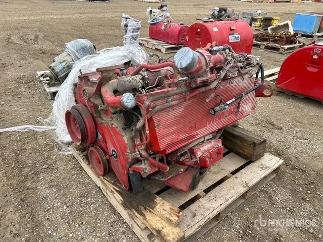 2008 Cummins ISM Engine