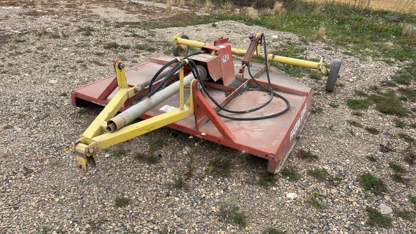 FARM KING 620 ROTARY MOWER