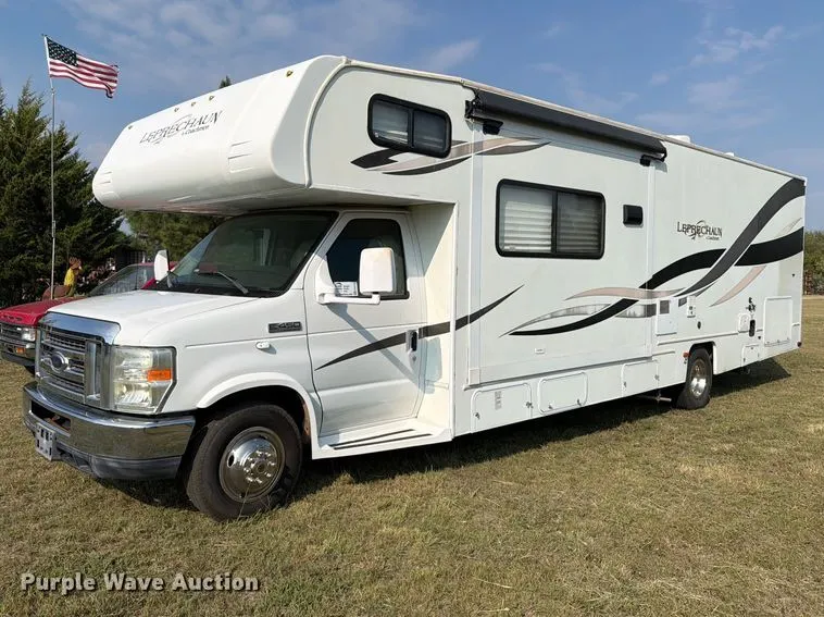 2012 Ford E450 RV