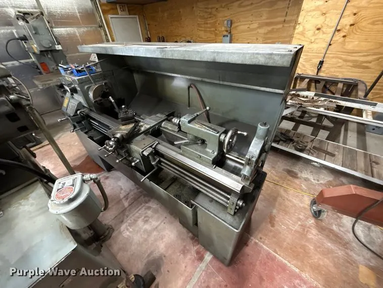 LeBlond 15C-5 lathe