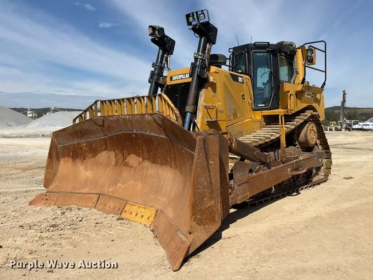 2012 Caterpillar D8T dozer