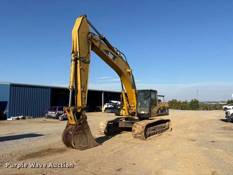 2006 Caterpillar 330C L excavator