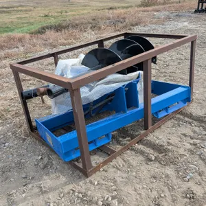 2025 Skid Steer Auger