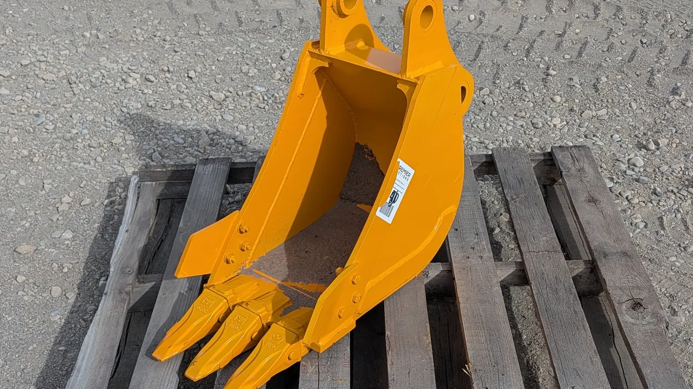 12 CAT 305 Bucket