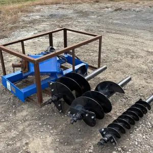 2025 Skid Steer Auger