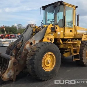Volvo L90C 