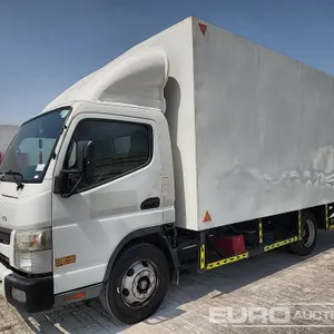 2021 Mitsubishi Canter 
