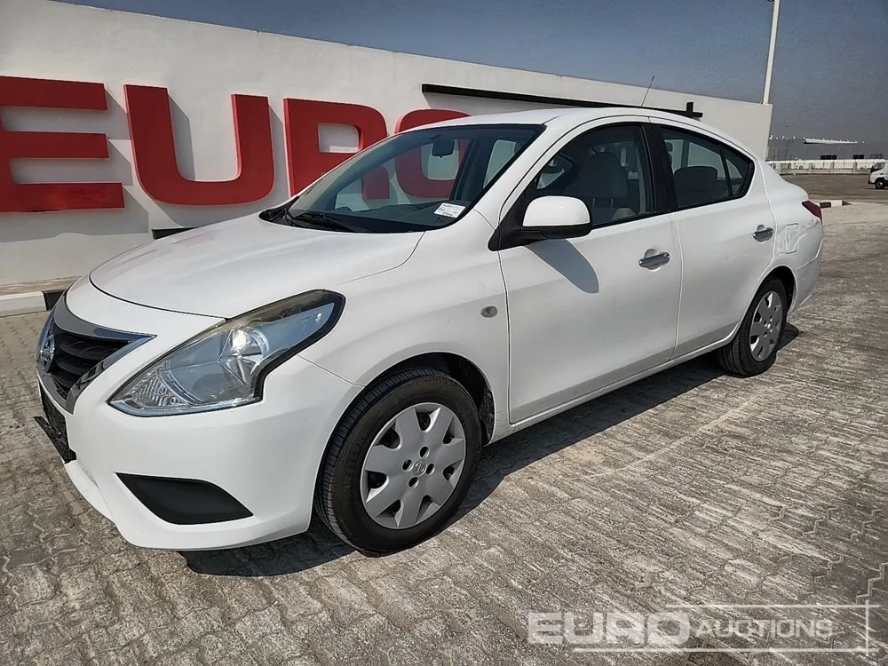 2023 Nissan Sunny