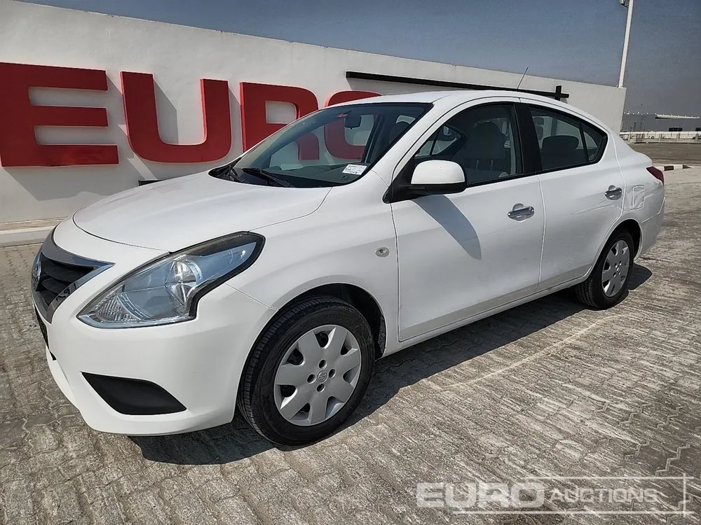 2022 Nissan Sunny