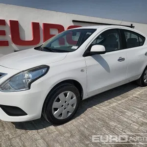 2022 Nissan Sunny 