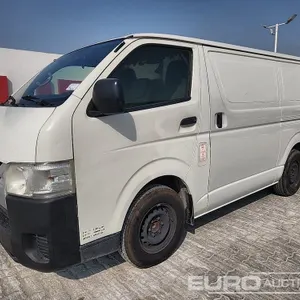 2023 Toyota Hiace 