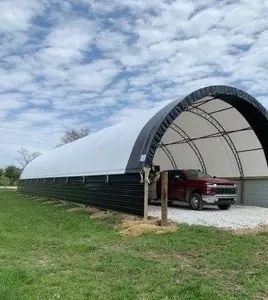 OFFSITE - 30 x60 silver stream shelter , brand new signature series silver stream Shelter