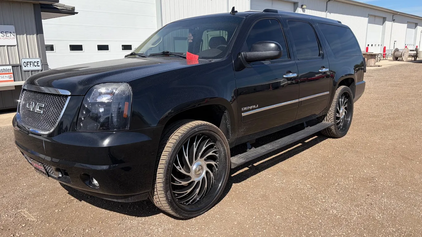 2011 GMC Denali