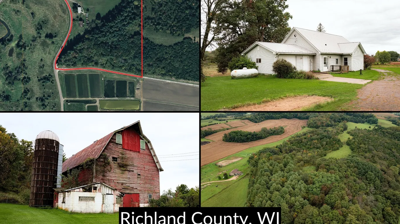 20041 County Hwy S R Richland Center, WI 53581