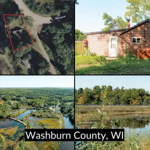 W5693 Trego Park Rd Trego, WI 54888