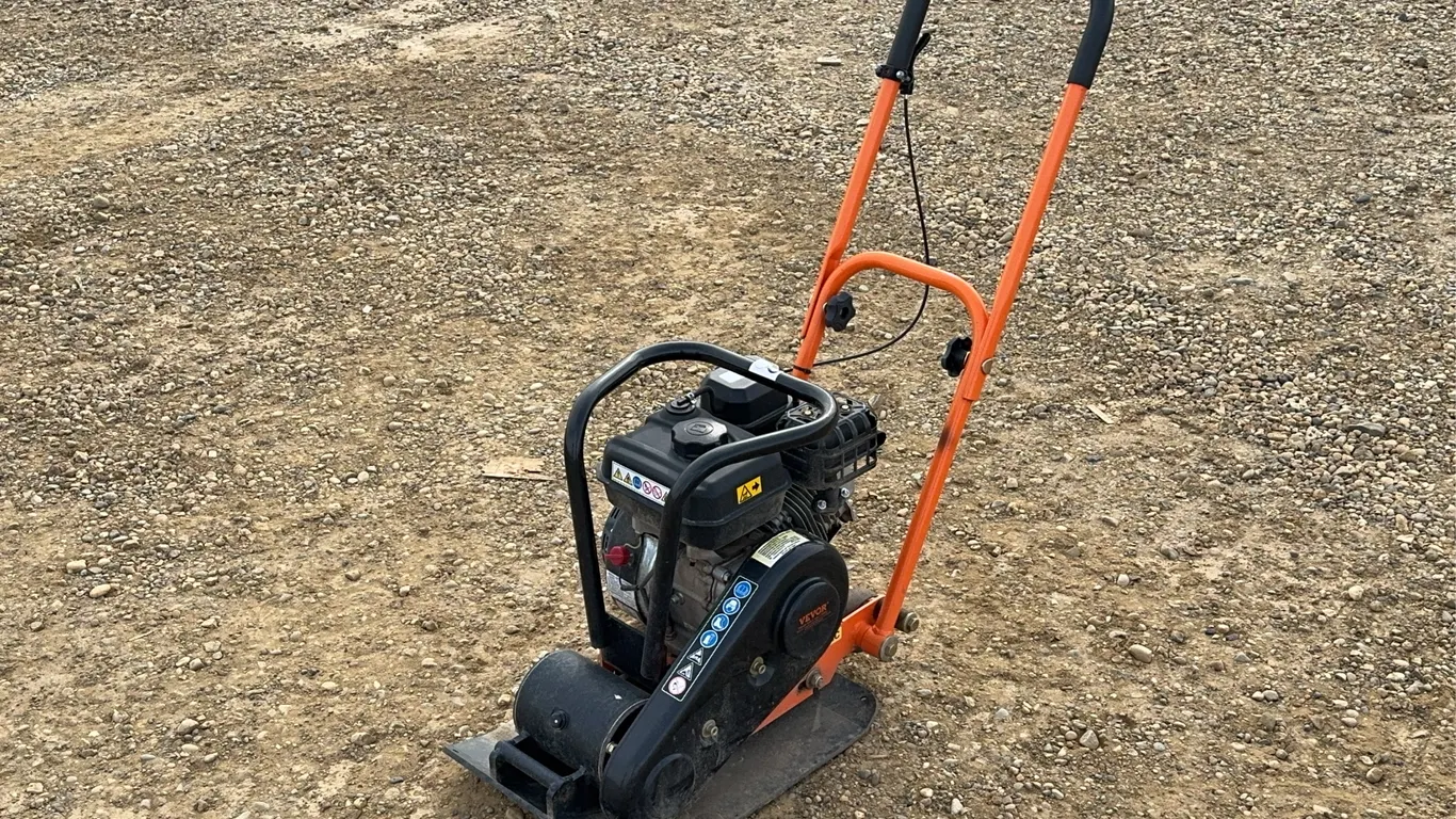 2025 Vevor CMP60C-2 Tamper