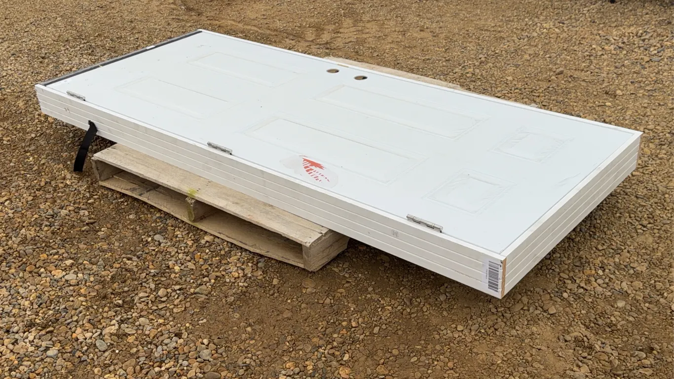 Exterior Door