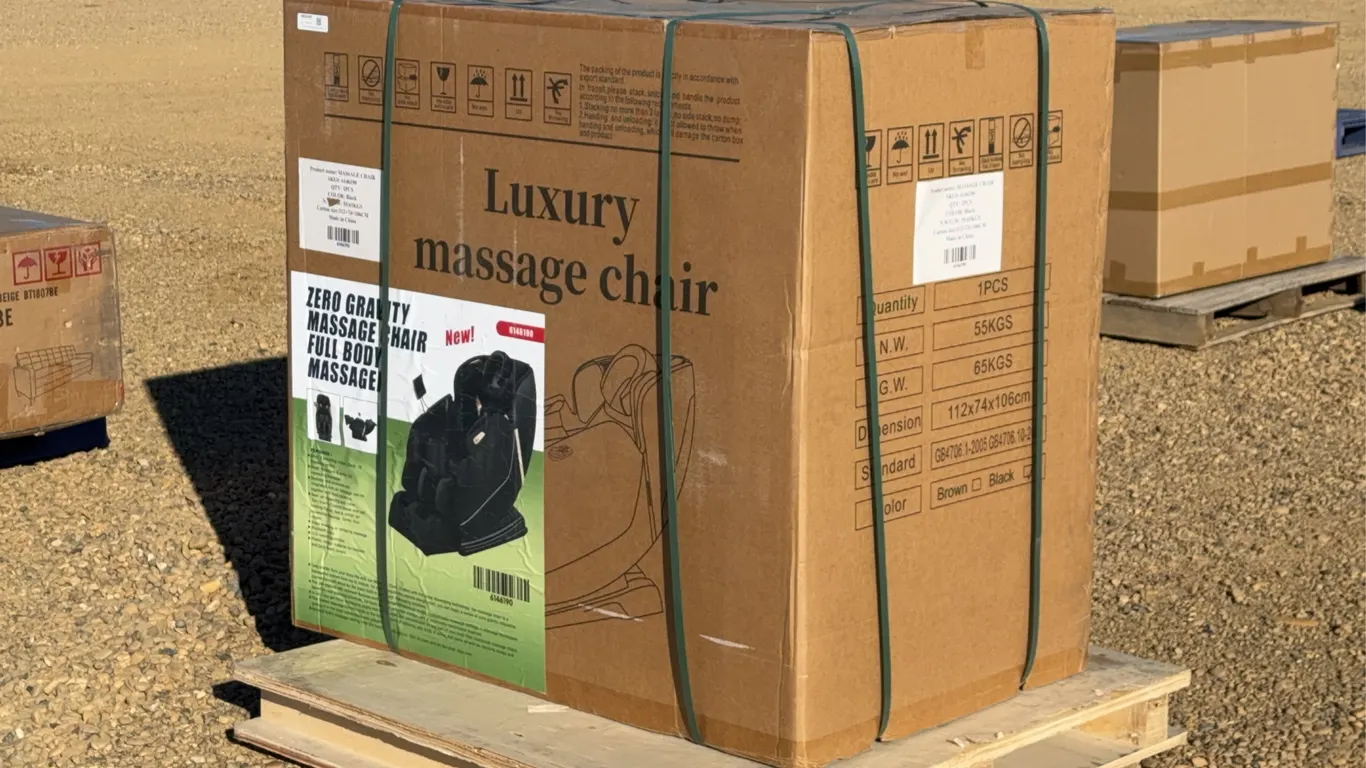 Luxury Zero Gravity Massage Chair