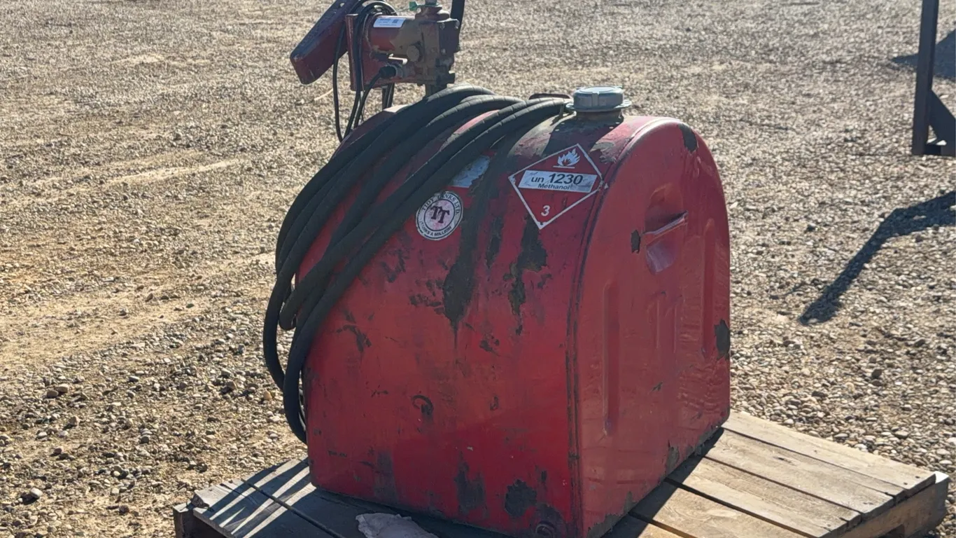 Tidy Tank 450 litre with Pump
