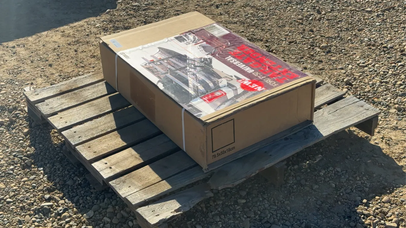 Ford F150 Universal Tailgate Extender