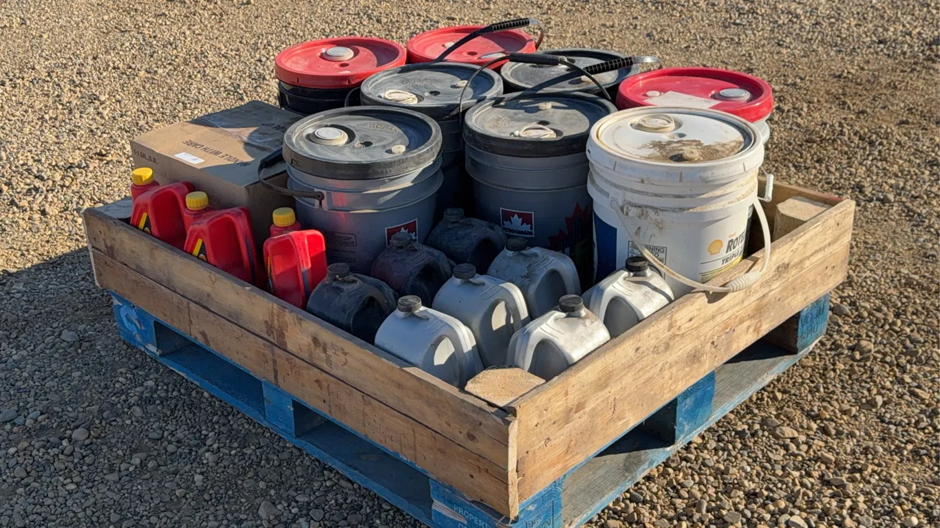 Diesel Engine Oil