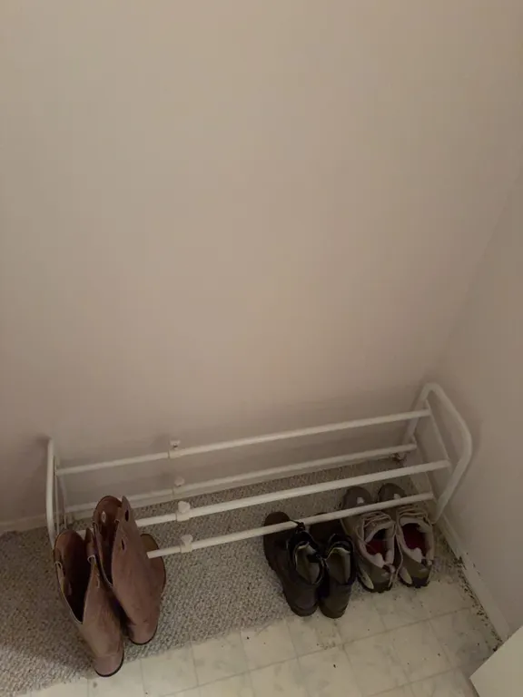 Footwear and Winter Accessories Lot: Boots, Sneakers, Scarves, Gloves, Hats