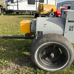 Winco PTO 50 kw generator