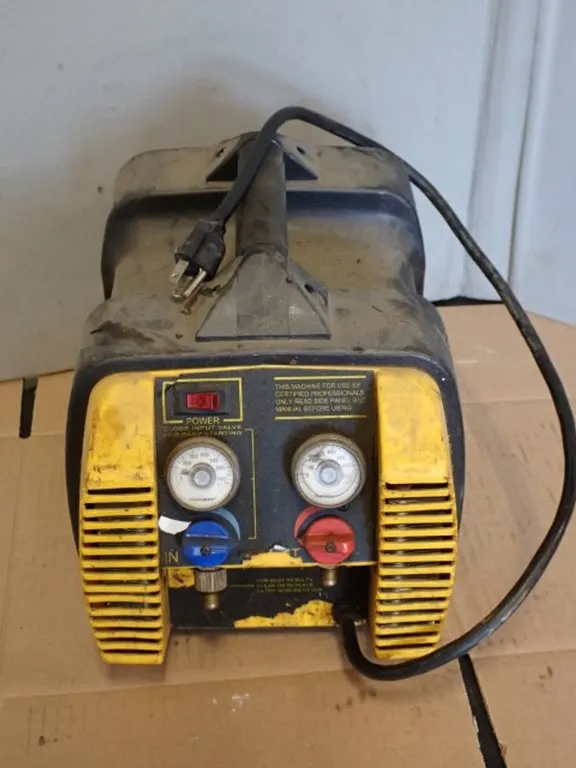 Appion G5 TWIN Refrigerant Recovery Machine