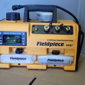 Fieldpiece VP87 8 CFM Pump