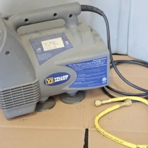 Yellow Jacket YJ-LTE Refrigerant recovery System