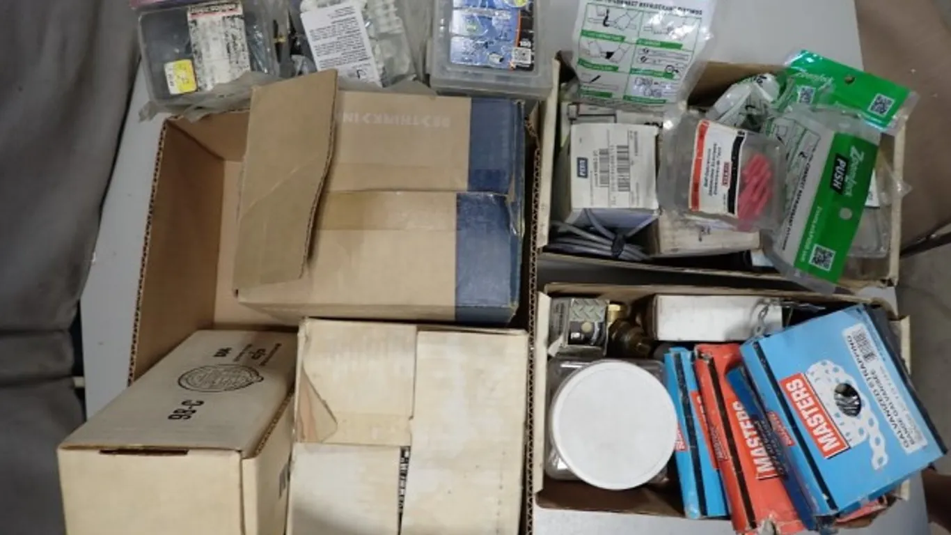 Circulation Pumps and HVAC Hardware