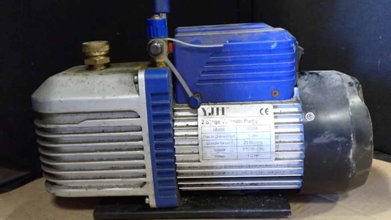 Yellow Jacket YJ Vacuum Pump