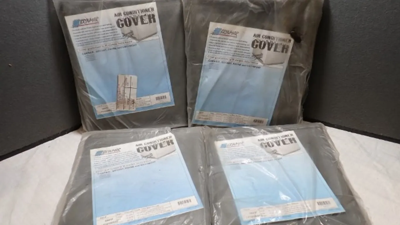 Brinmar AC Covers 0641F