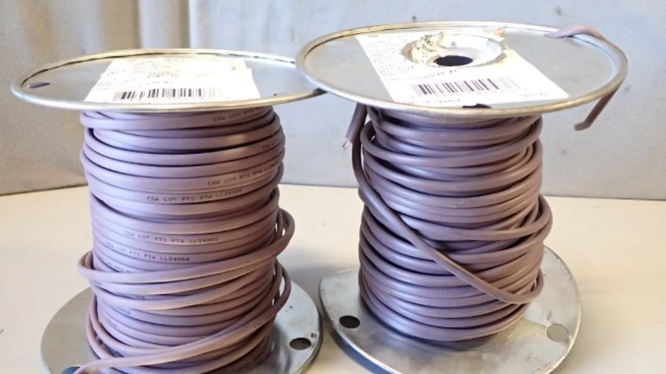 18 Gauge LVT NIPLL