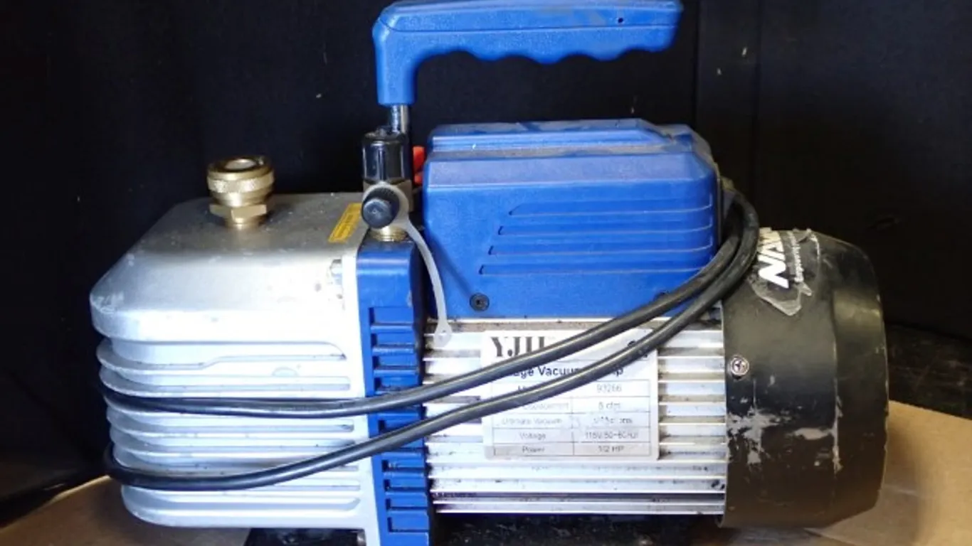 Yellow Jacket YJ Vacuum Pump