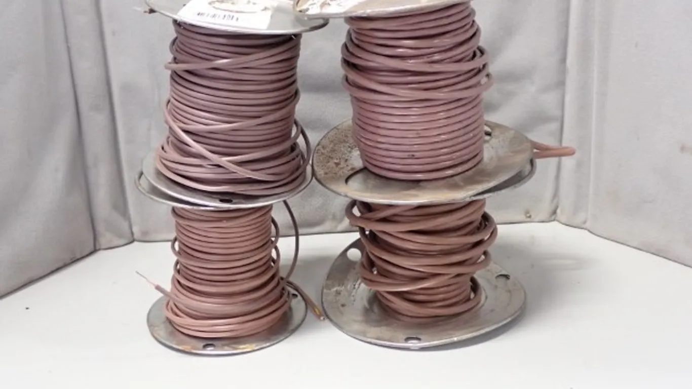 LVT FT4 Electrical Cable