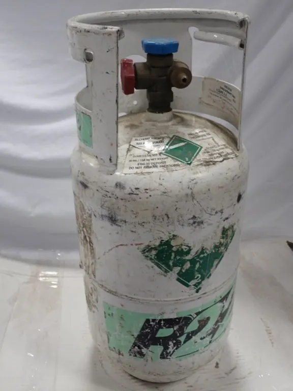 30 lbs Refrigerant R22 Tank