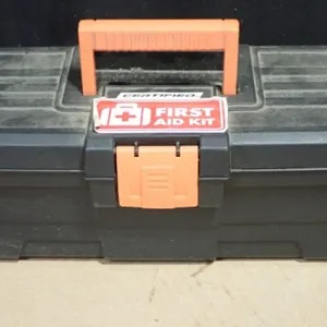 Certified™ Used First Aid Kit