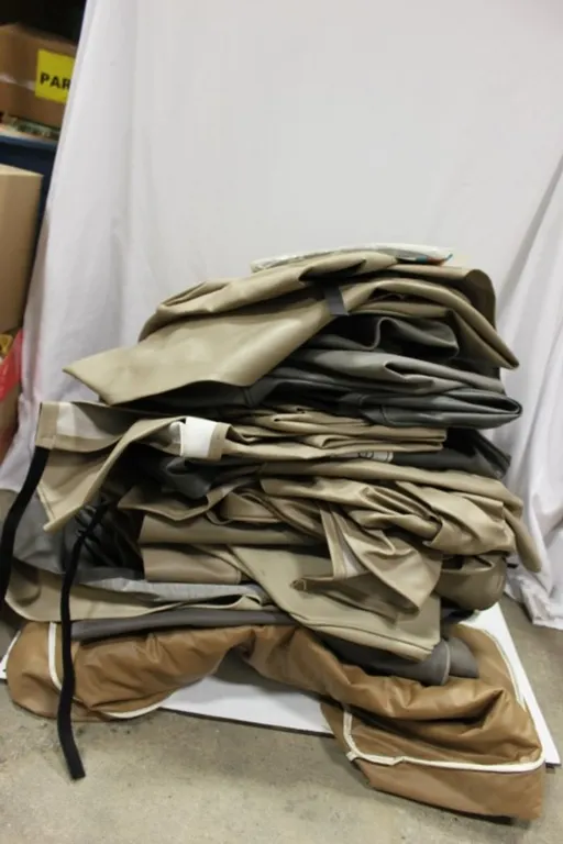 Air Conditioning Compressor Covers