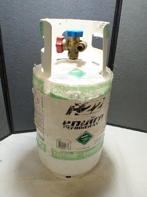 R22 Refrigerant Tank