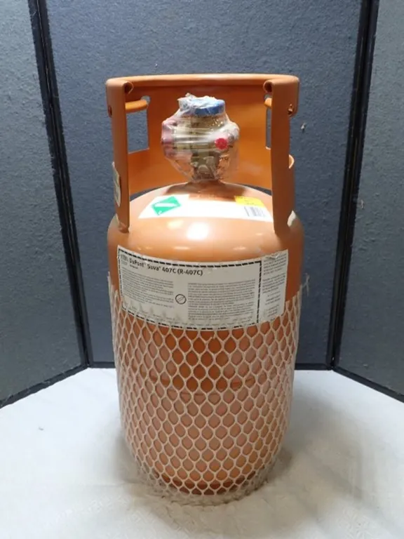 *FULL* Refrigerant Gas #5