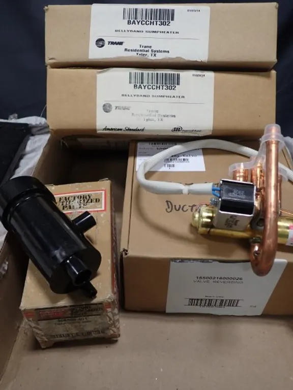 Trap & Belly Band Sump Heater