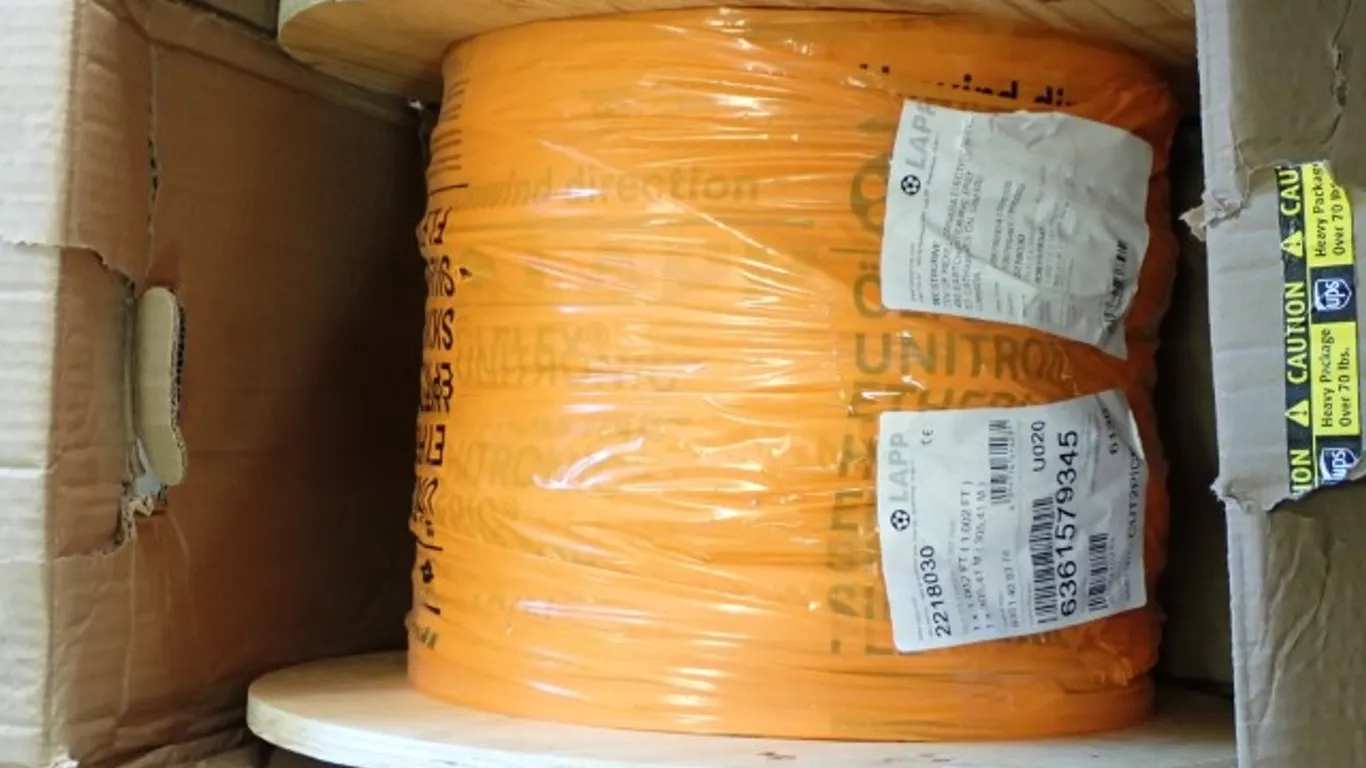 LAPP OLFLEX TRAY II Cable