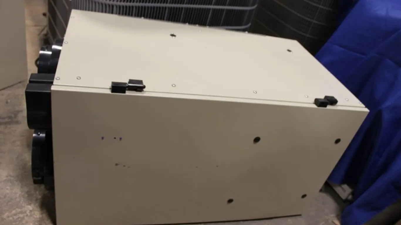 Heat Recovery Ventilator+